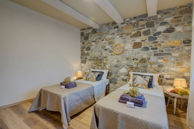 La Valbinella Few Meters From Varese Lake + Parking (Sleeps 4)