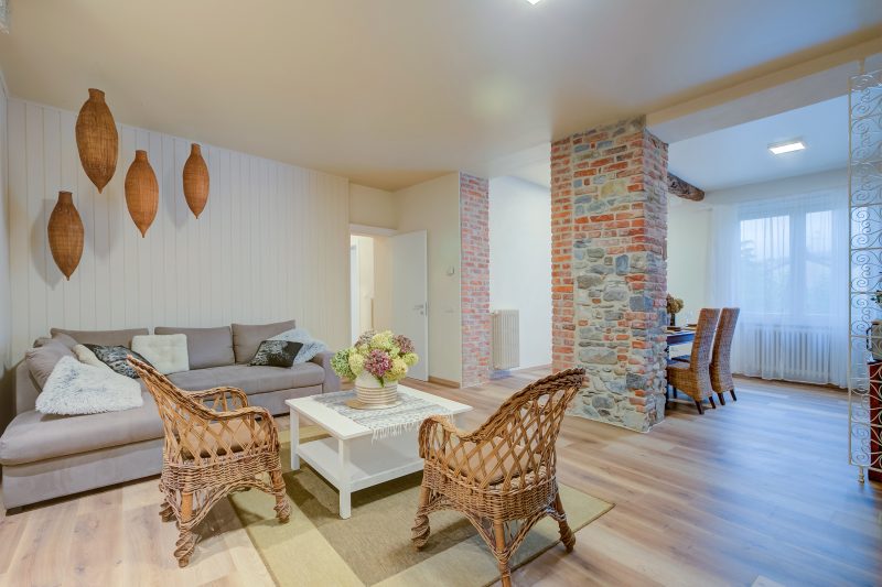 La Valbinella Few Meters From Varese Lake + Parking (Sleeps 4)