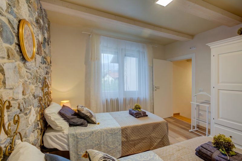 La Valbinella Few Meters From Varese Lake + Parking (Sleeps 4)