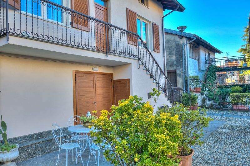 La Valbinella Few Meters From Varese Lake + Parking (Sleeps 4)