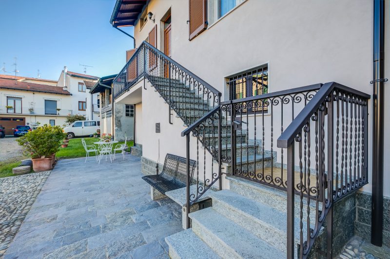 La Valbinella Few Meters From Varese Lake + Parking (Sleeps 4)