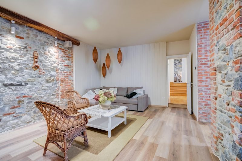 La Valbinella Few Meters From Varese Lake + Parking (Sleeps 4)