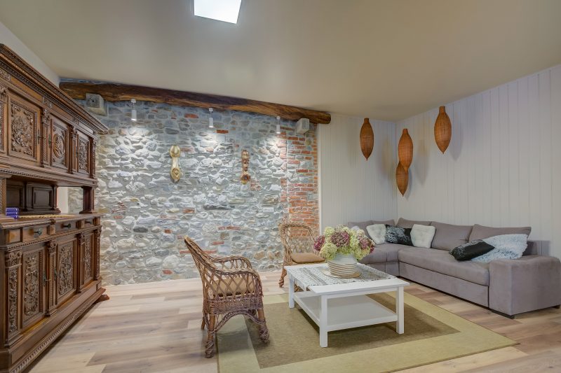 La Valbinella Few Meters From Varese Lake + Parking (Sleeps 4)