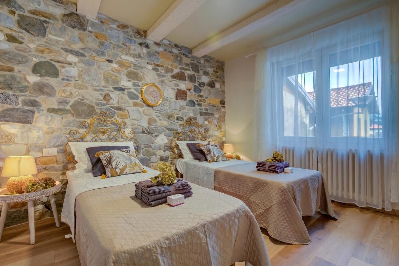 La Valbinella Few Meters From Varese Lake + Parking (Sleeps 4)