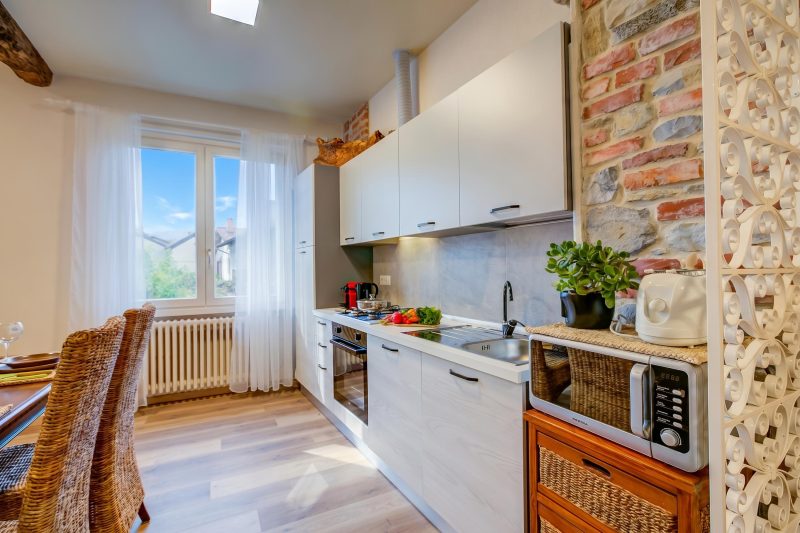 La Valbinella Few Meters From Varese Lake + Parking (Sleeps 4)