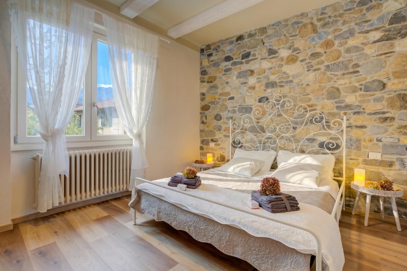 La Valbinella Few Meters From Varese Lake + Parking (Sleeps 4)