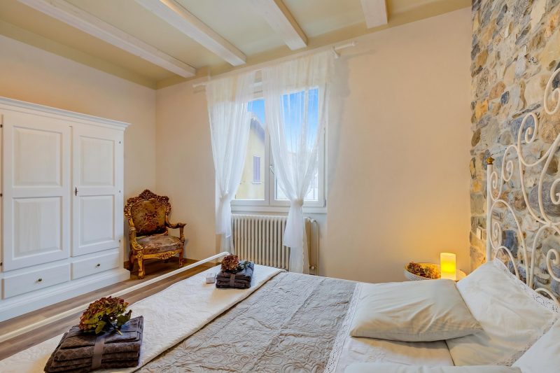 La Valbinella Few Meters From Varese Lake + Parking (Sleeps 4)
