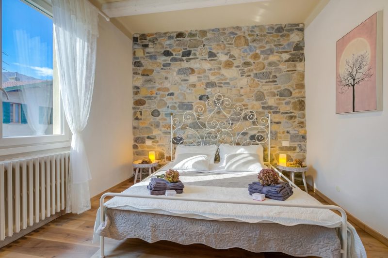 La Valbinella Few Meters From Varese Lake + Parking (Sleeps 4)