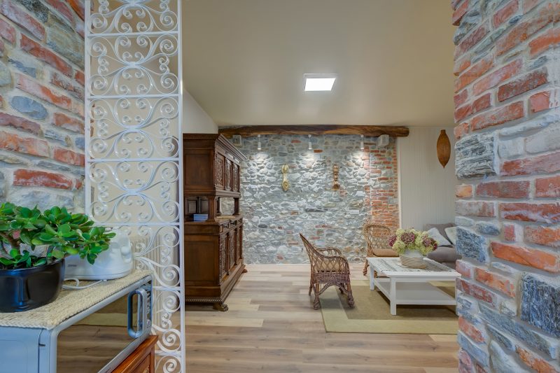 La Valbinella Few Meters From Varese Lake + Parking (Sleeps 4)