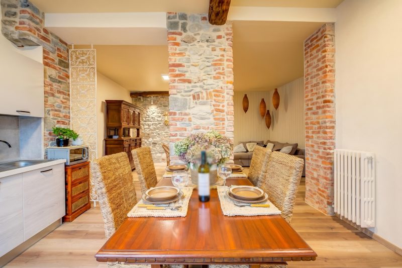 La Valbinella Few Meters From Varese Lake + Parking (Sleeps 4)