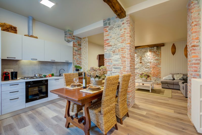 La Valbinella Few Meters From Varese Lake + Parking (Sleeps 4)