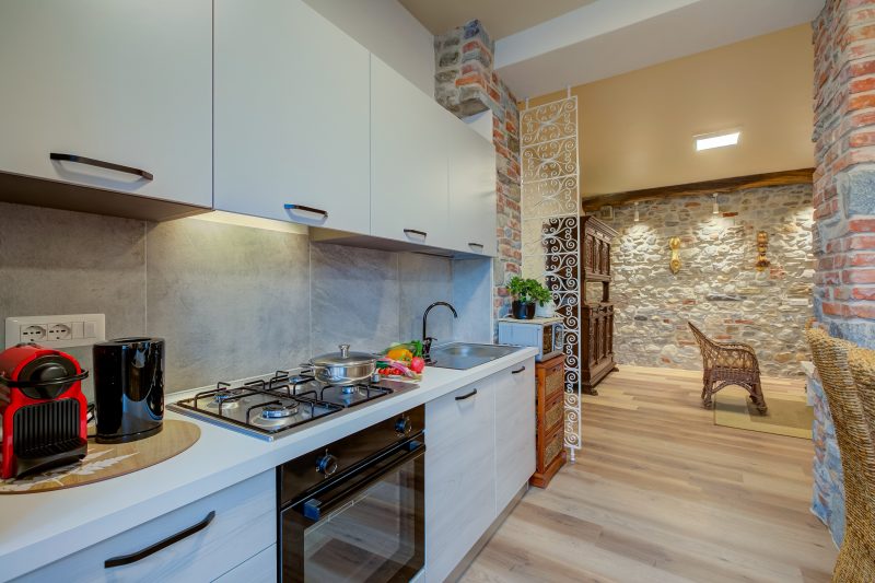 La Valbinella Few Meters From Varese Lake + Parking (Sleeps 4)