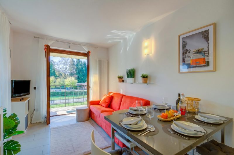 Lenni Apart. Swimming Pool and lake + WIFI