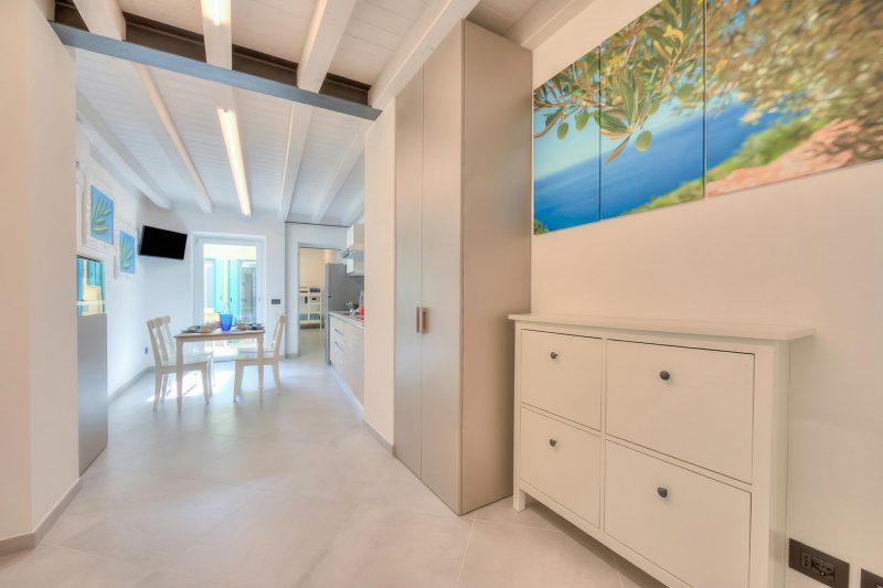 Ulivo Apt - Palazzo Palermo 1817 A/C, 2BR Sleeps 5