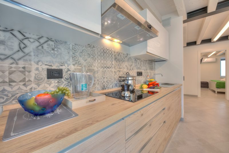 Ulivo Apt - Palazzo Palermo 1817 A/C, 2BR Sleeps 5