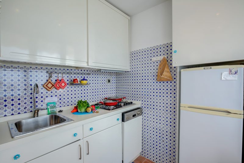 Il Bijou Di Rossella - Beach Front Duplex with Balcony