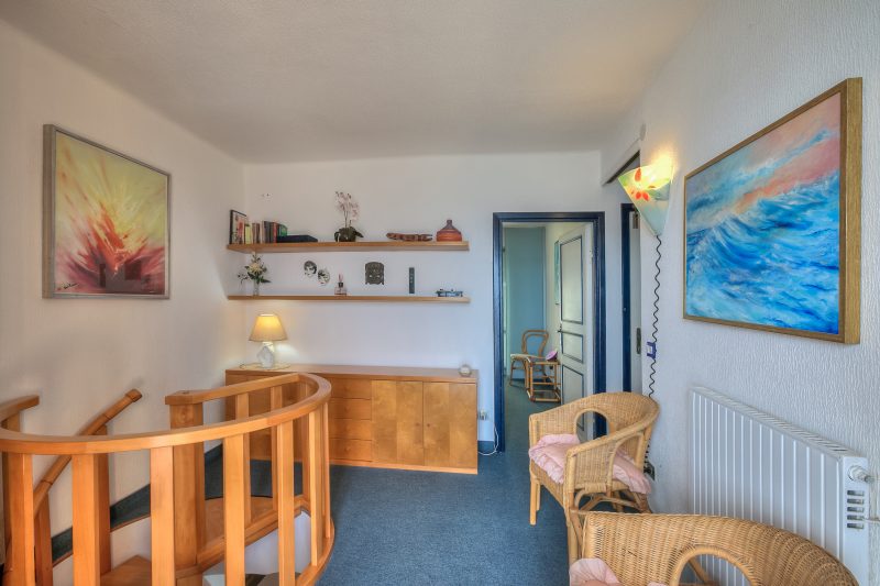 Il Bijou Di Rossella - Beach Front Duplex with Balcony