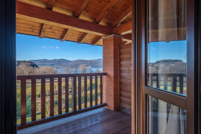 La Luna nel Lago - Lake View Garden & Outdoor whirpool