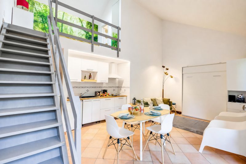 France Apartment with Garden, Pool & Tennis