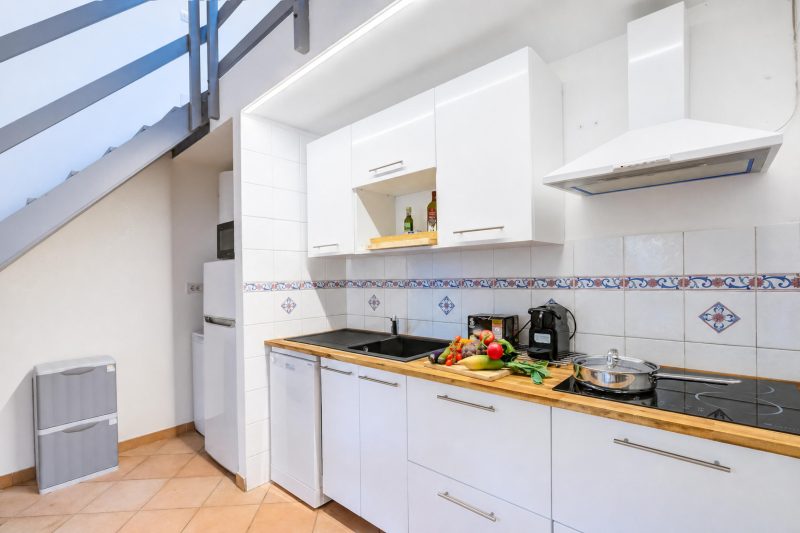 France Apartment with Garden, Pool & Tennis