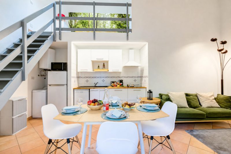 France Apartment with Garden, Pool & Tennis
