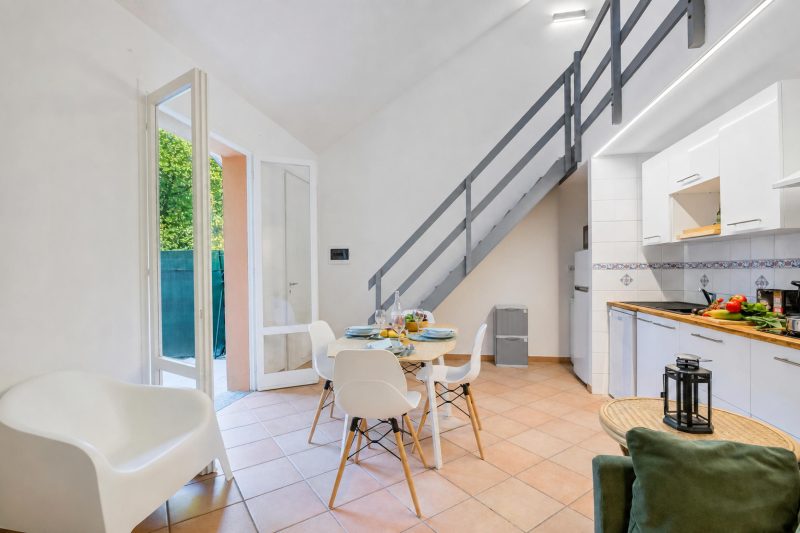 France Apartment with Garden, Pool & Tennis