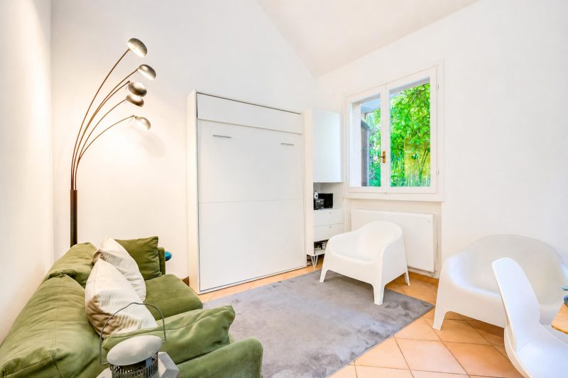 France Apartment with Garden, Pool & Tennis