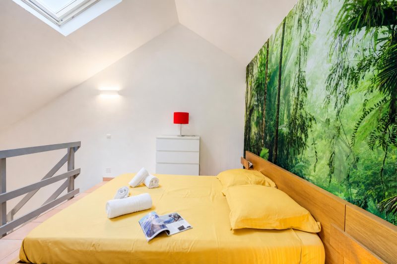 France Apartment with Garden, Pool & Tennis