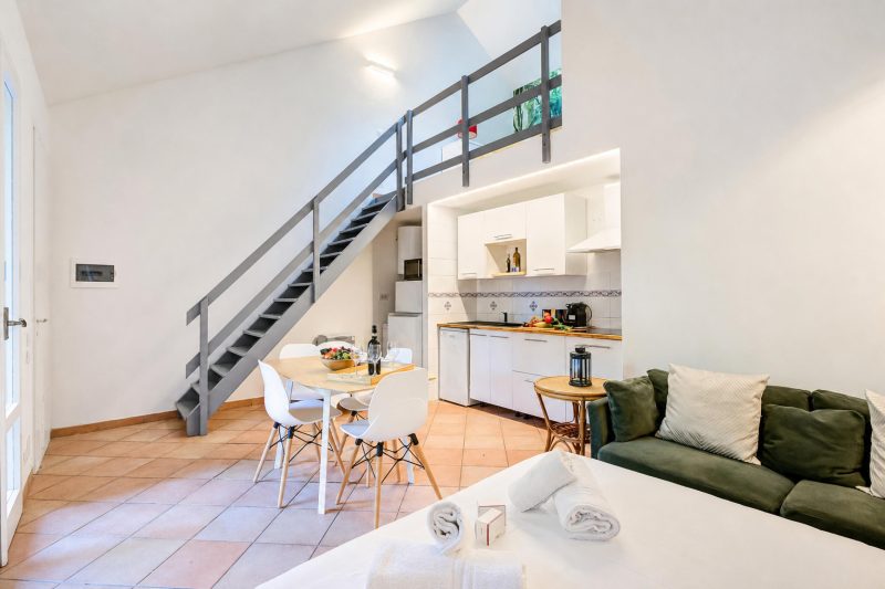France Apartment with Garden, Pool & Tennis