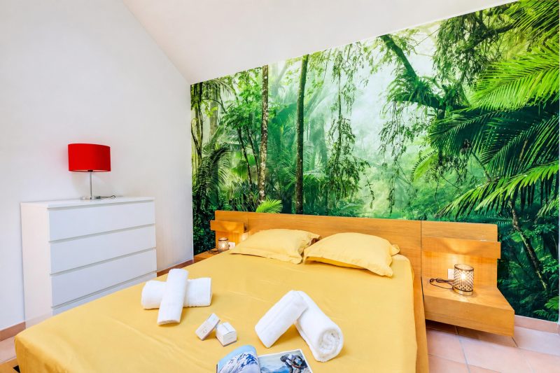 France Apartment with Garden, Pool & Tennis