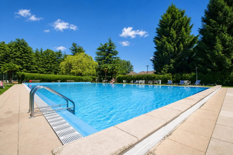 France Apartment with Garden, Pool & Tennis
