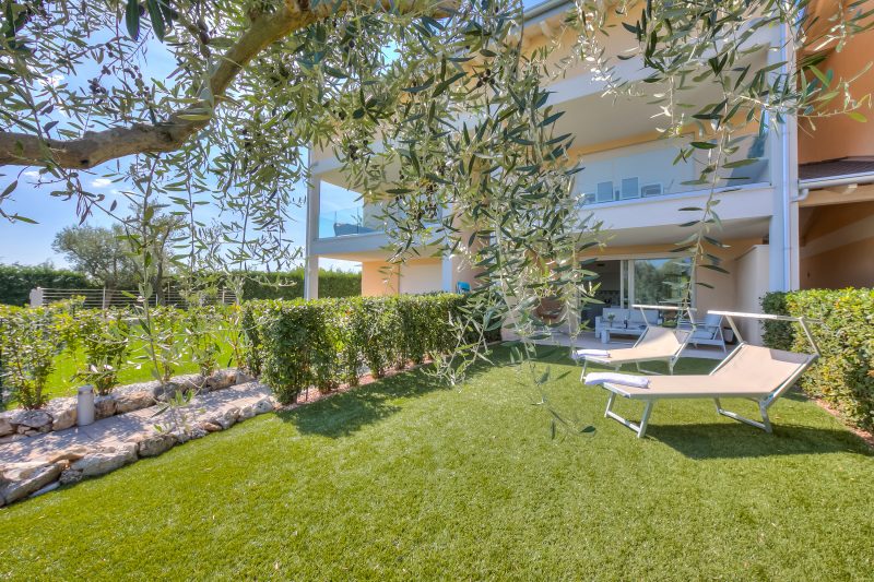 Una Meta Tra Gli Ulivi - Pool and Private Terrace