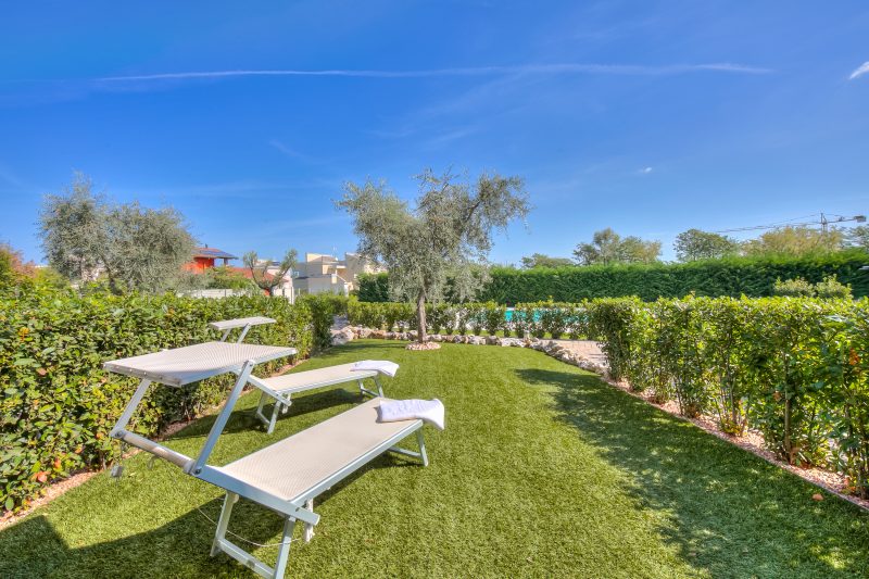 Una Meta Tra Gli Ulivi - Pool and Private Terrace