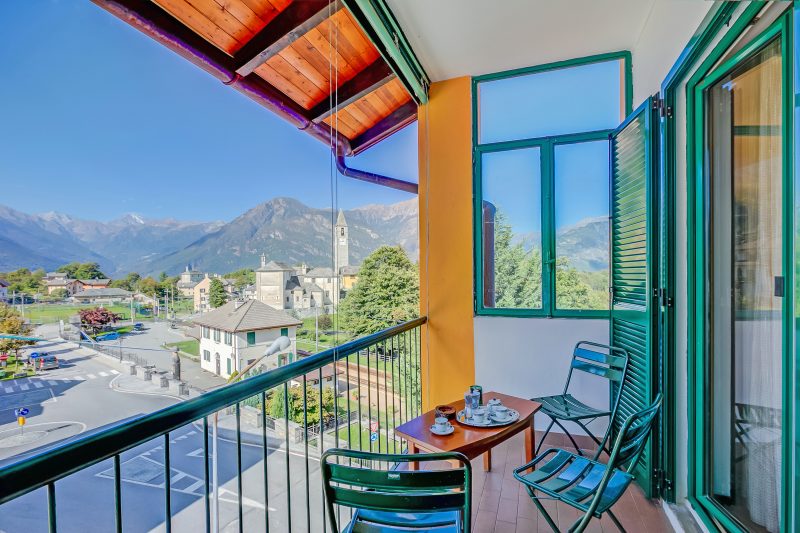 La Casa di Guido: Ski, Hike, Lake Trips
