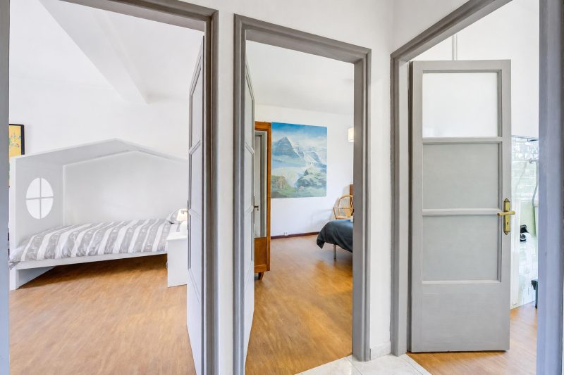 La Casa di Guido: Ski, Hike, Lake Trips