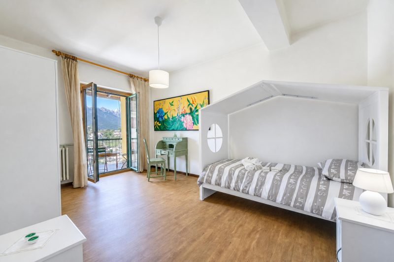 La Casa di Guido: Ski, Hike, Lake Trips