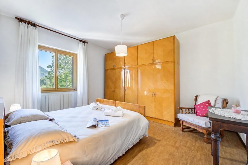 La Casa di Guido: Ski, Hike, Lake Trips