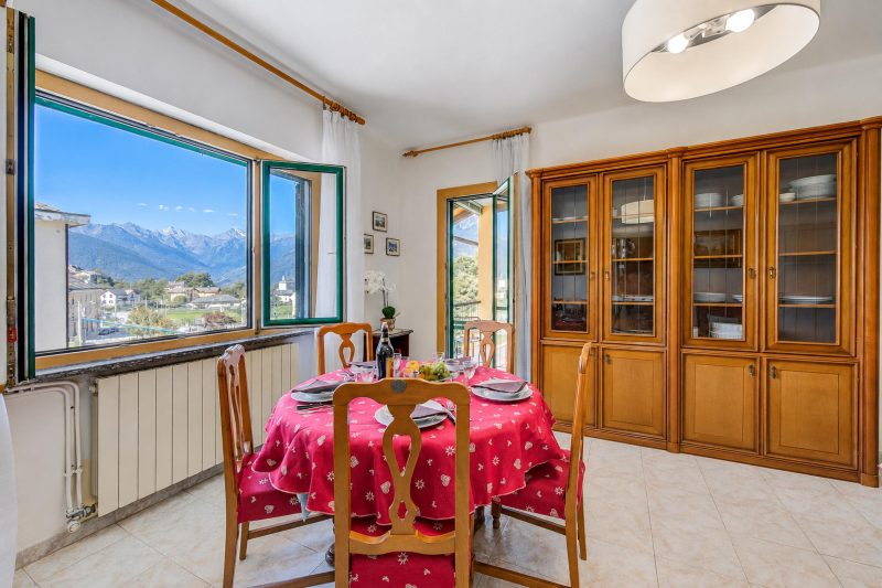 La Casa di Guido: Ski, Hike, Lake Trips