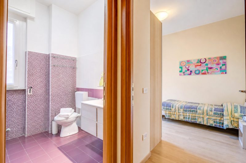 Alelù Classy And Chic Stresa Center Apartment with Terrace
