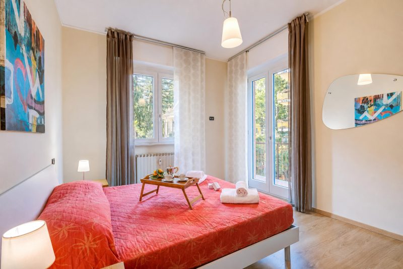 Alelù Classy And Chic Stresa Center Apartment with Terrace