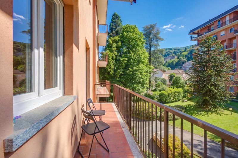 Alelù Classy And Chic Stresa Center Apartment with Terrace