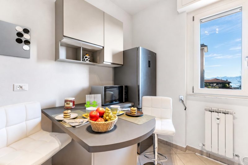Alelù Classy And Chic Stresa Center Apartment with Terrace