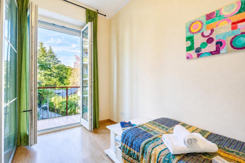 Alelù Classy And Chic Stresa Center Apartment with Terrace