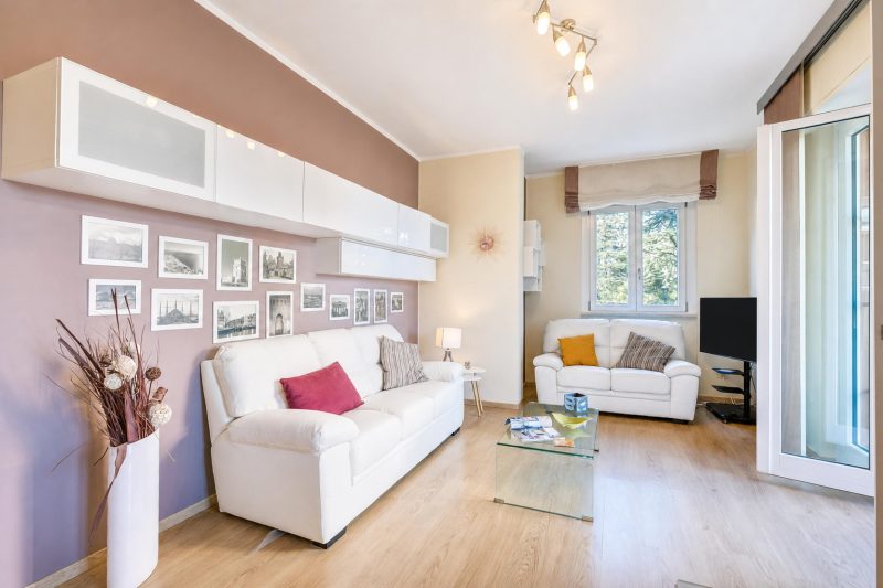 Alelù Classy And Chic Stresa Center Apartment with Terrace