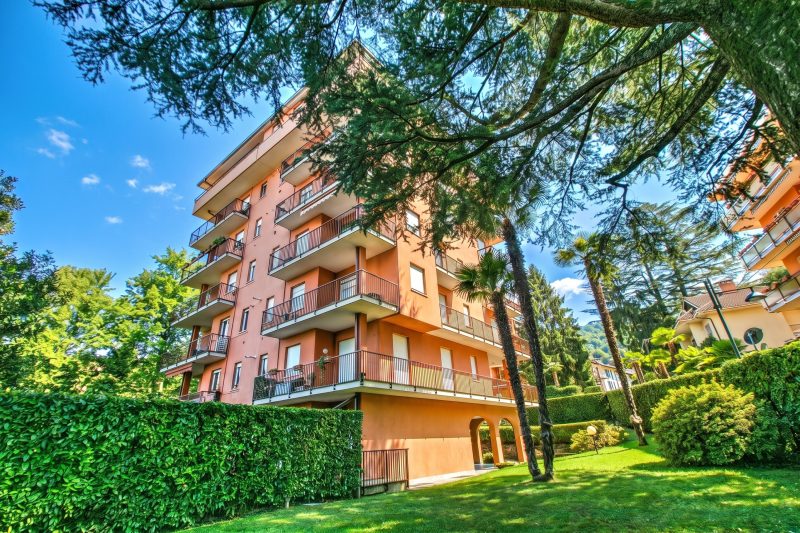 Alelù Classy And Chic Stresa Center Apartment with Terrace