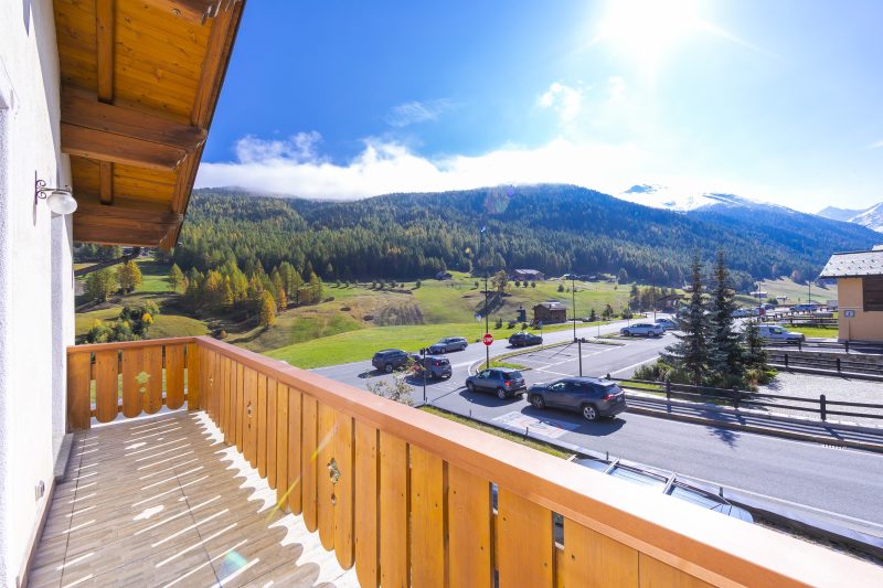 Cervo Ski in - Ski out 200m
