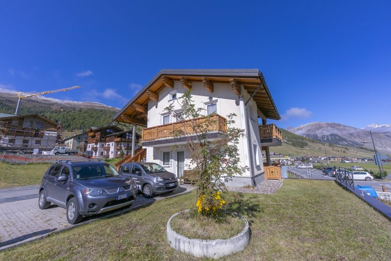Cervo Ski in - Ski out 200m