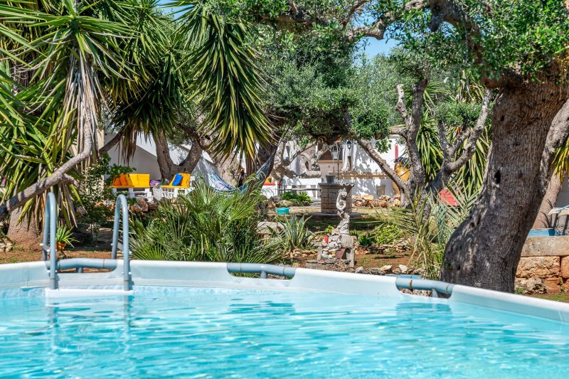 Villa Simone Vacation Villa With Garden