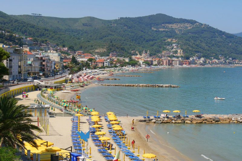 Merlo A2 - Center & Private Parking