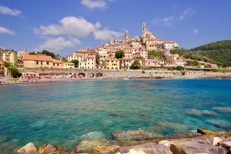 Tre Balconi Sul Mare - Beachfront Sea-View Apartment